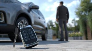 Dealing with Lost Car Keys Without a Spare