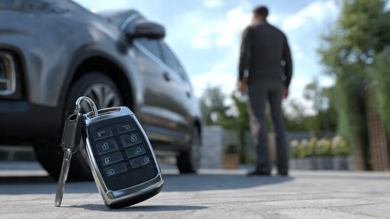 Dealing with Lost Car Keys Without a Spare