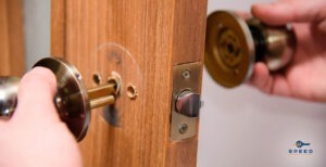 Door Repair Services in Downtown Vancouver