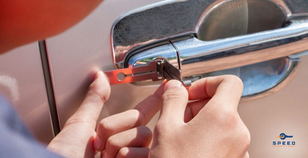 Automotive Locksmith Services in West Vancouver