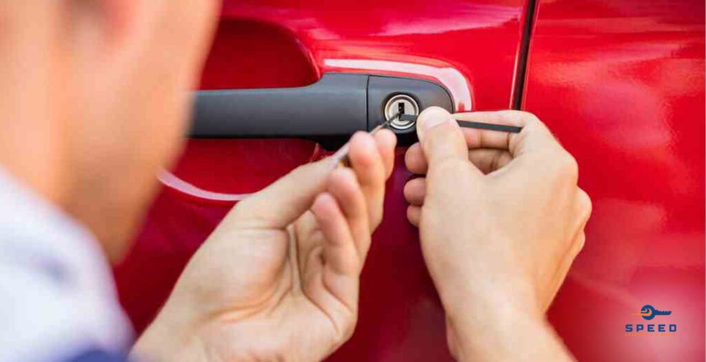 Automotive Locksmith Downtown Vancouver