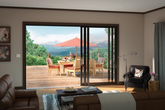 Folding Sliding Doors