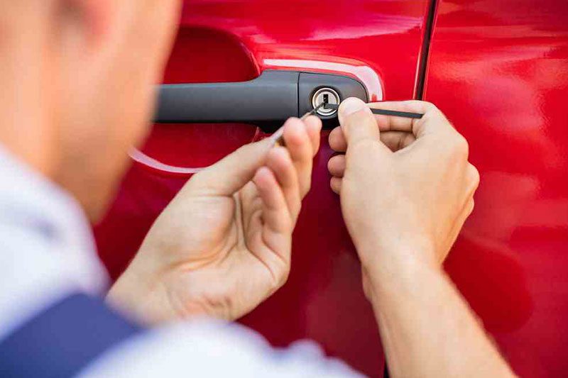 Automotive Locksmith Downtown Vancouver