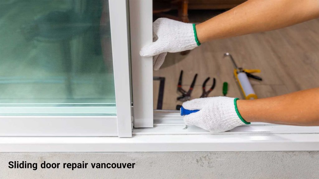 sliding door repair vancouver