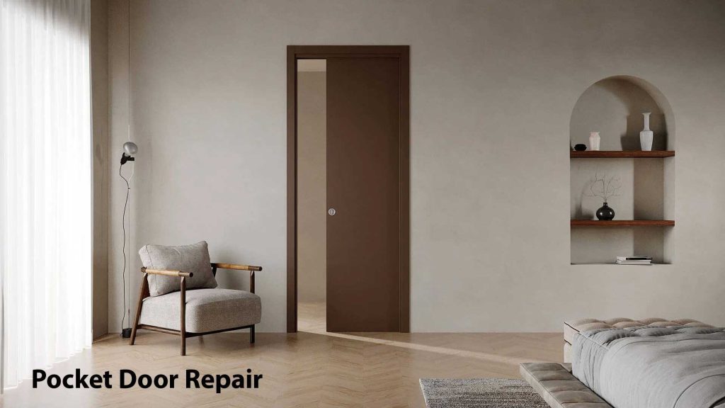 Pocket Door Repair