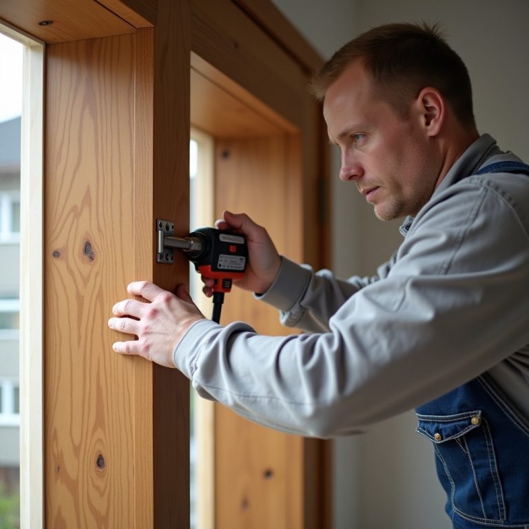 everything about door frame repair Vancouver