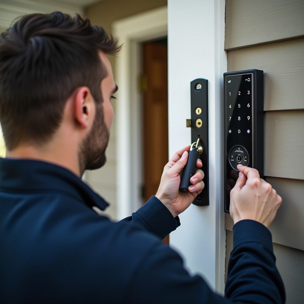 locksmith north Vancouver