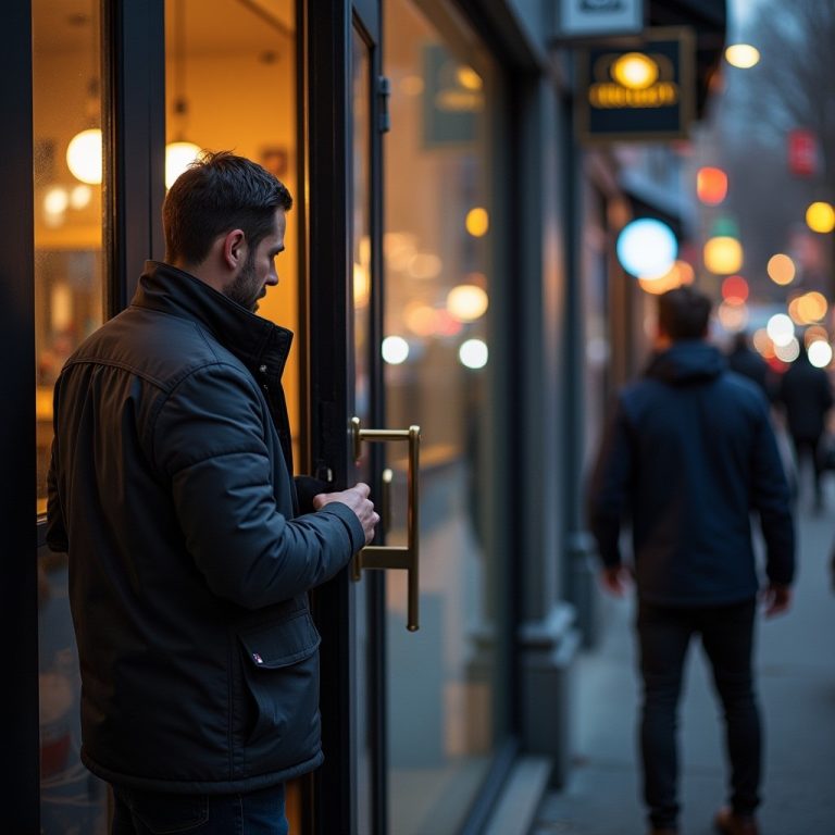 locksmith downtown details