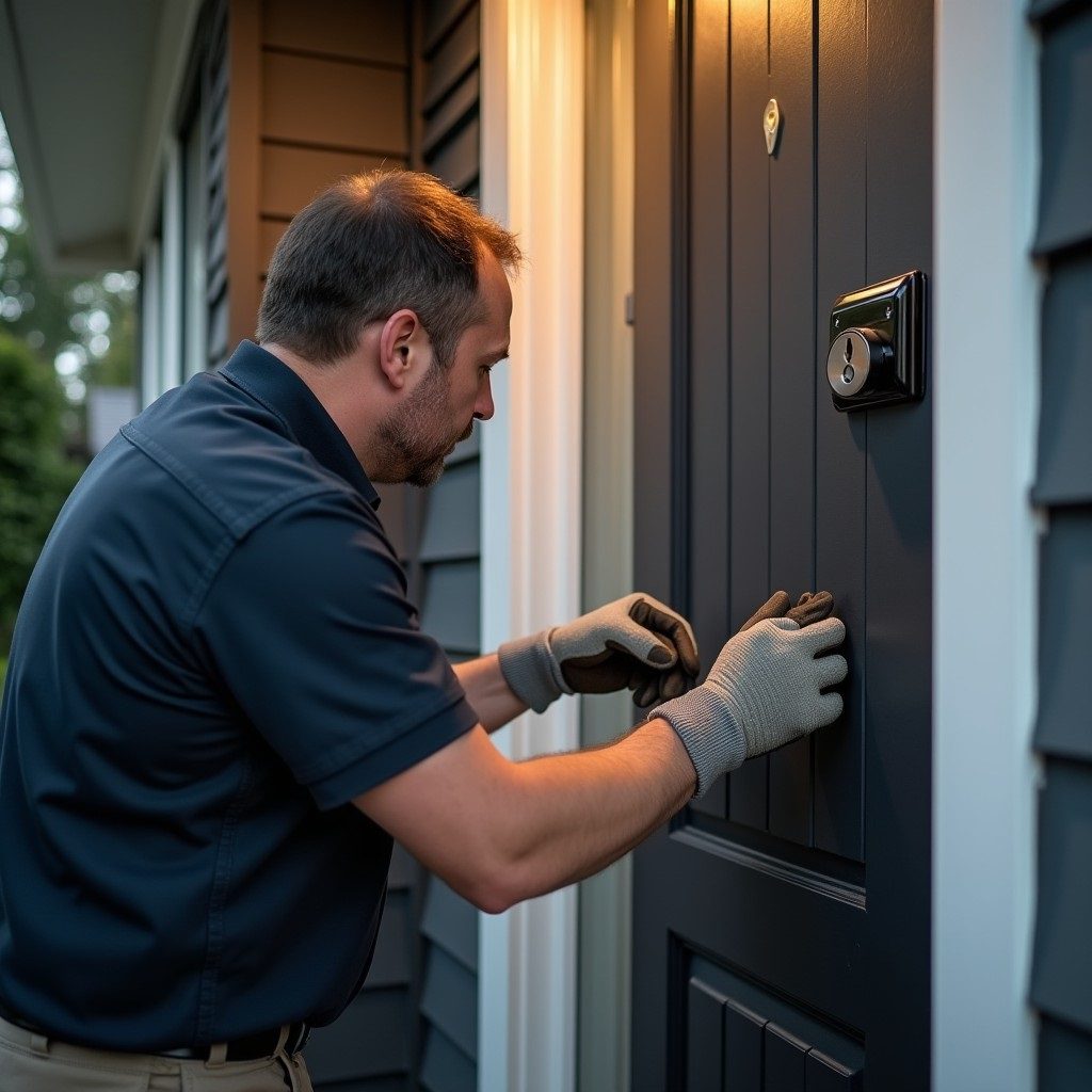 locksmith Vancouver services
