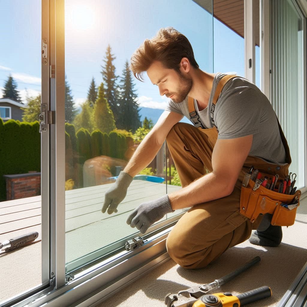 patio door repair in Vancouver and everything about it