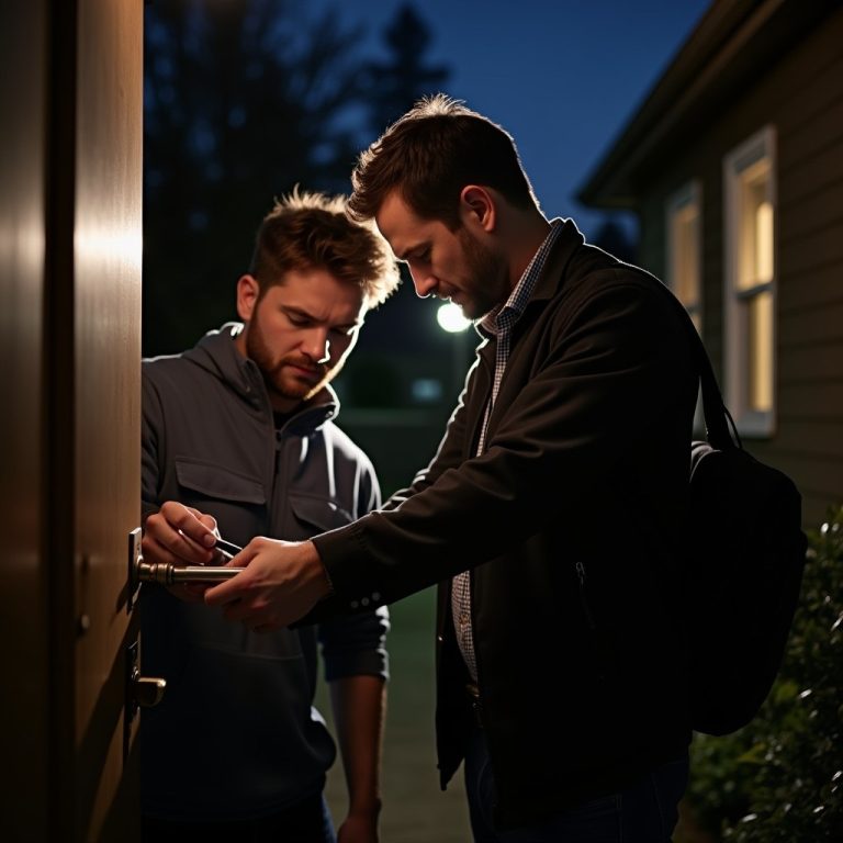 emergency locksmith services in Vancouver