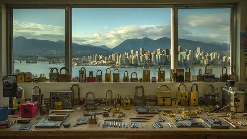 Comprehensive Guide to Locksmith Vancouver Services