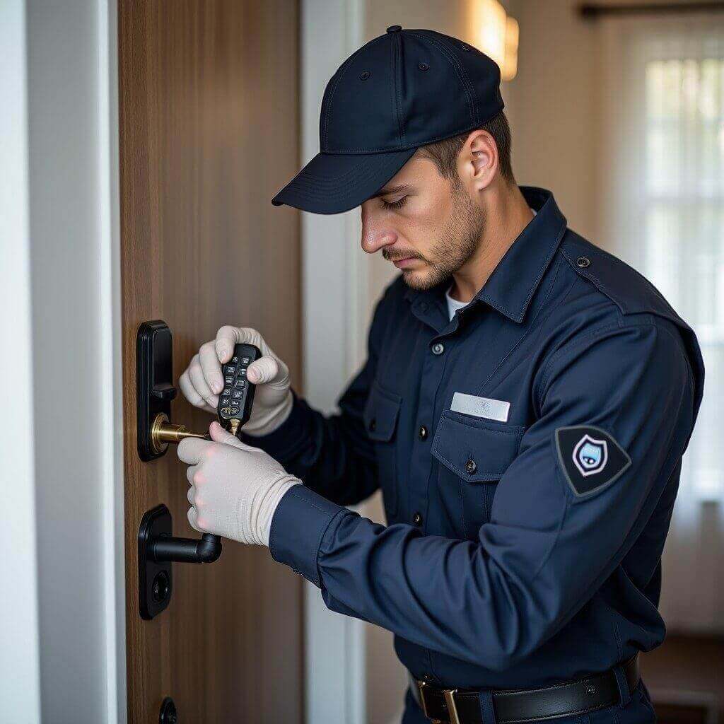 24-7 Emergency Locksmith Burnaby BC