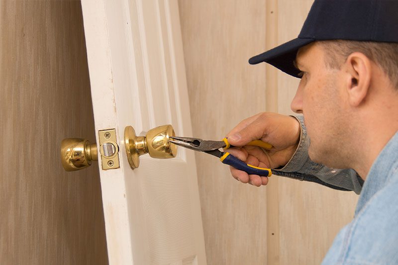 Lock Change Locksmith Services in West Vancouver