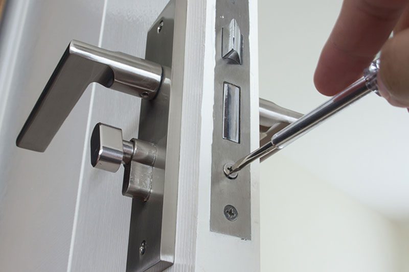 Lock Change in Burnaby